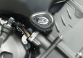R&G PROTEZIONE TAMPONI AERO STYLE PER YAMAHA FZ1-S 2006 > 2016 CP0268BL