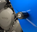 R&G PROTEZIONE TAMPONI AERO STYLE PER YAMAHA XJ6-DIVERSION F - FZ6R 2010 > 2016