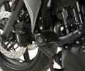 R&G PROTEZIONE TAMPONI AERO PER HONDA CBF 1000 ABS 2011 > 2018 NO MODIFICHE