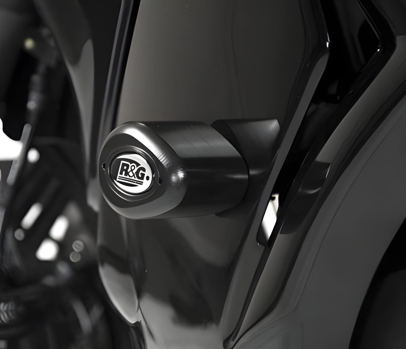 R&G PROTEZIONE TAMPONI AERO PER HONDA CBF 1000 ABS 2011 > 2018 MODIFICHE TELAIO