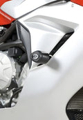 R&G PROTEZIONE TAMPONI ANTICADUTA AERO STYLE PER MV AGUSTA F3 800 2013 > 2016