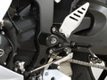 R&G PROTEZIONE TAMPONI CLASSIC PER KAWASAKI ZX6 R 2013 > 2020 NO MOD CP0329BL