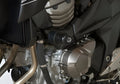 R&G PROTEZIONE TAMPONI ANTICADUTA AERO STYLE PER KAWASAKI Z 800 2013 > 2016