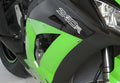 R&G PROTEZIONE TAMPONI ANTICADUTA AERO STYLE PER KAWASAKI ZX 10-R 2011 > 2023