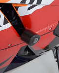R&G PROTEZIONE TAMPONI AERO PER HONDA CBR 600 RR 2013 > 2016 NO MOD CP0339BL