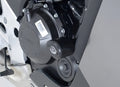 R&G PROTEZIONE TAMPONI AERO PER HONDA CBR 500 R 2013 > 2015 NO MOD CP0340BL