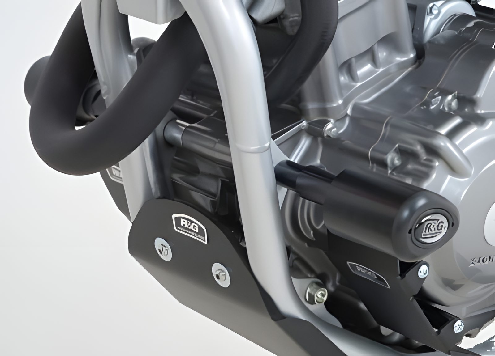 R&G PROTEZIONE TAMPONI ANTICADUTA AERO STYLE PER HONDA CRF 250 L 2013 > 2021