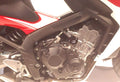 R&G PROTEZIONE TAMPONI ANTICADUTA AERO STYLE PER HONDA CBR 650 F 2014 > 2018