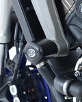 R&G PROTEZIONE TAMPONI ANTICADUTA AERO STYLE PER YAMAHA MT-09 FZ-09 2013 > 2016