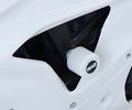 R&G PROTEZIONE TAMPONI ANTICADUTA RACE STYLE PER BMW S 1000 RR 2012 > 2018