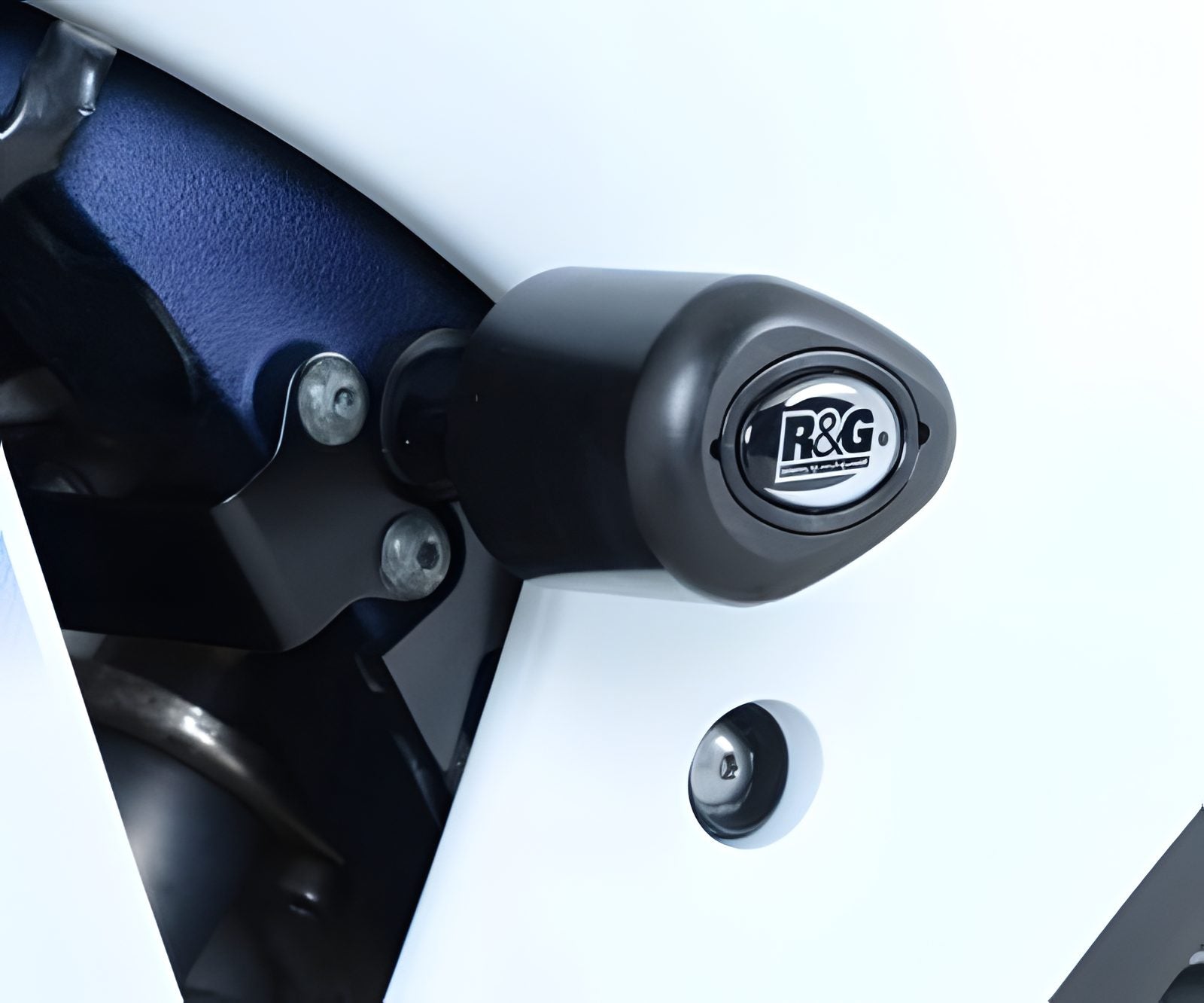R&G PROTEZIONE TAMPONI CLASSIC PER SUZUKI GSXR 1000 2009 > 2016 NO MOD CP0363BL
