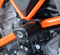R&G TAMPONI CLASSIC PER KTM 1290 SUPER DUKE R 2014 > 2019 NO MOD CP0367BL