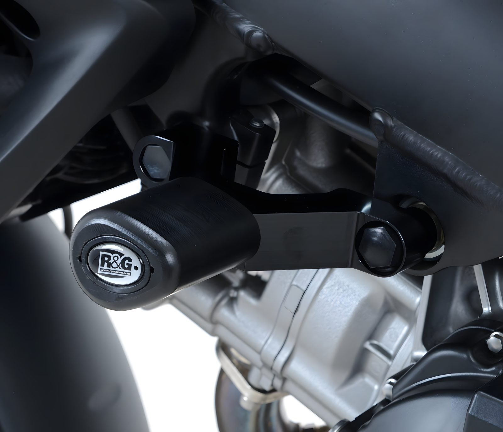 R&G PROTEZIONE TAMPONI ANTICADUTA AERO PER SUZUKI DL 1000 XT V-Strom 2017 > 2020