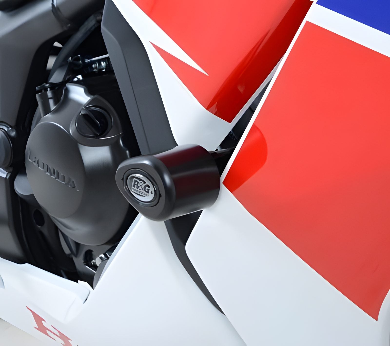 R&G PROTEZIONE TAMPONI CLASSIC PER HONDA CBR 300 R 2014 > 2020 NO MOD CP0375BL