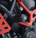 R&G PROTEZIONE TAMPONI ANTICADUTA AERO PER YAMAHA MT-07 MOTO CAGE 2015 > 2018