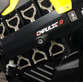 R&G PROTEZIONE TAMPONI ANTICADUTA AERO STYLE PER BRAMMO EMPULSE R 2014 > 2016