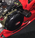 R&G PROTEZIONE TAMPONI AERO PER DUCATI 899 PANIGALE 2013 > 2015 NO MOD CP0389BL