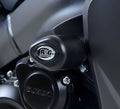 R&G PROTEZIONE TAMPONI AERO PER SUZUKI GSX-S 1000 FA 2015 > 2020 NO MOD CP0395BL