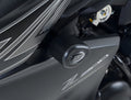 R&G PROTEZIONE TAMPONI AERO STYLE PER KAWASAKI Z 250 2013 > 2018 NO MOD CP0402BL