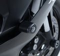 R&G PROTEZIONE TAMPONI AERO PER YAMAHA YZF R6 2017 > 2020 NO MOD TELAIO CP0432BL