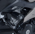 R&G PROTEZIONE TAMPONI ANTICADUTA AERO STYLE PER SUZUKI GSX-S 125 2017 > 2019