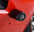 R&G PROTEZIONE TAMPONI AERO STYLE PER DUCATI PANIGALE V4S 2018 MOD CP0441BL