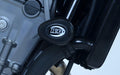 R&G PROTEZIONE TAMPONI ANTICADUTA AERO STYLE COMPATIBILE PER KTM 890 DUKE R 2020
