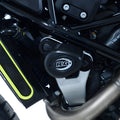 R&G PROTEZIONE TAMPONI AERO STYLE PER HUSQVARNA 401 SVARTPILEN 2018 > 2023