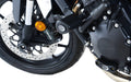 R&G PROTEZIONE TAMPONI AERO STYLE PER HONDA CB 1000 R 2018 NO MOD CP0450BL