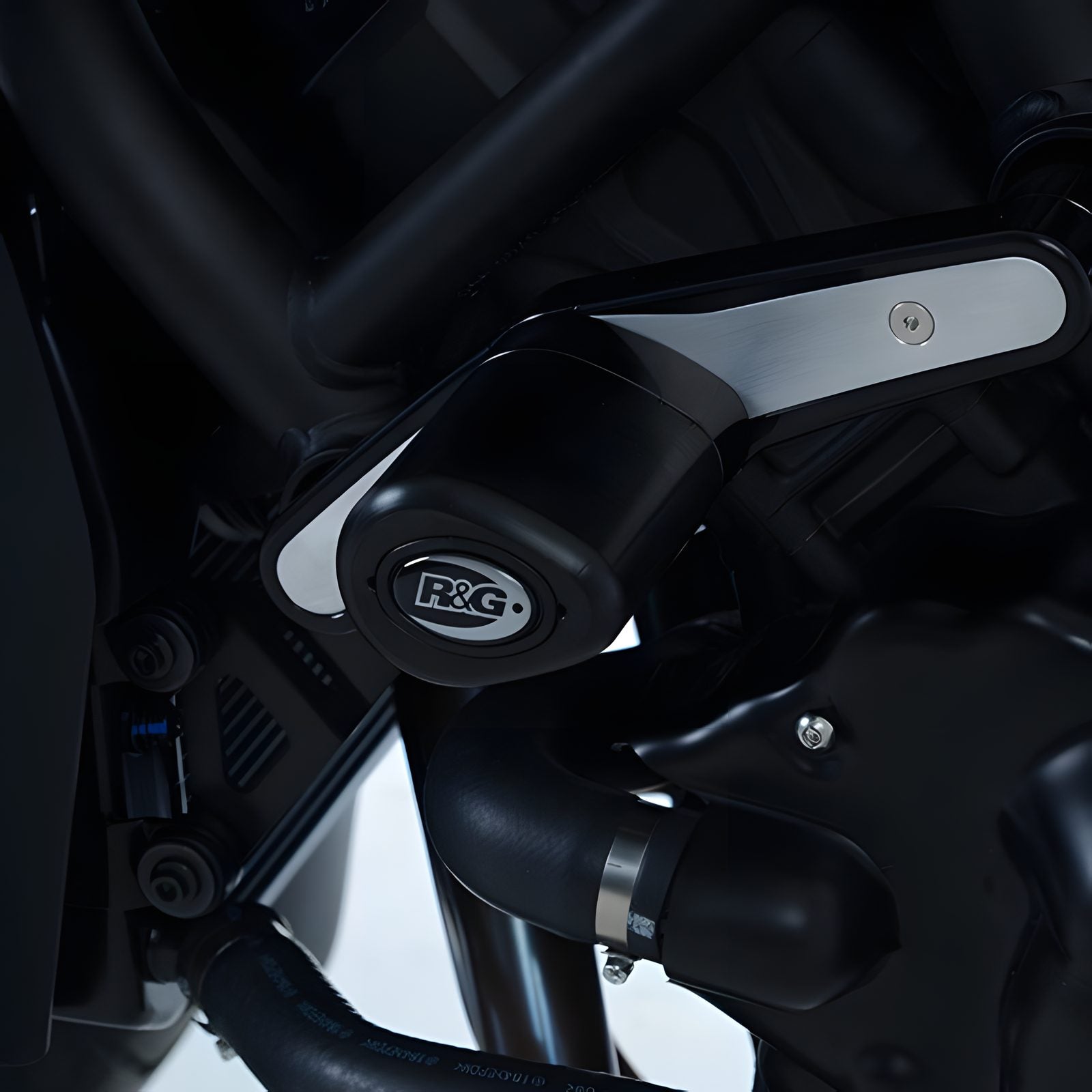 R&G PROTEZIONE TAMPONI ANTICADUTA AERO STYLE COMPATIBILE PER YAMAHA NIKEN 2018