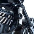R&G PROTEZIONE TAMPONI ANTICADUTA CLASSIC STYLE PER KAWASAKI Z 900 RS 2019