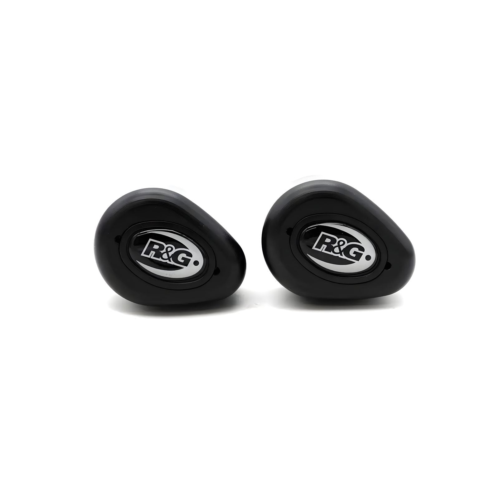 TAMPONI R&G PER KAWASAKI ZX636 2019 > 2021 SOLO RACE NO FORI CARENA CP0458BL