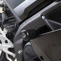 PROTEZIONE TAMPONI ANTICADUTA R&G AERO STYLE PER YAMAHA YZF-R 125 2019 > 2023
