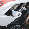 R&G PROTEZIONE TAMPONI AERO PER BMW S 1000 RR 2019 > 2022 NO MOD TELAIO CP0466BL