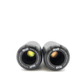 PROTEZIONI TELAIO R&G PER HONDA CB 400SF 2008 NO FORI CARENA NERO CP0468BL