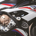 R&G PROTEZIONE TAMPONI AERO PER BMW S 1000 RR 2019 > 2022 NO MOD TELAIO CP0471BL