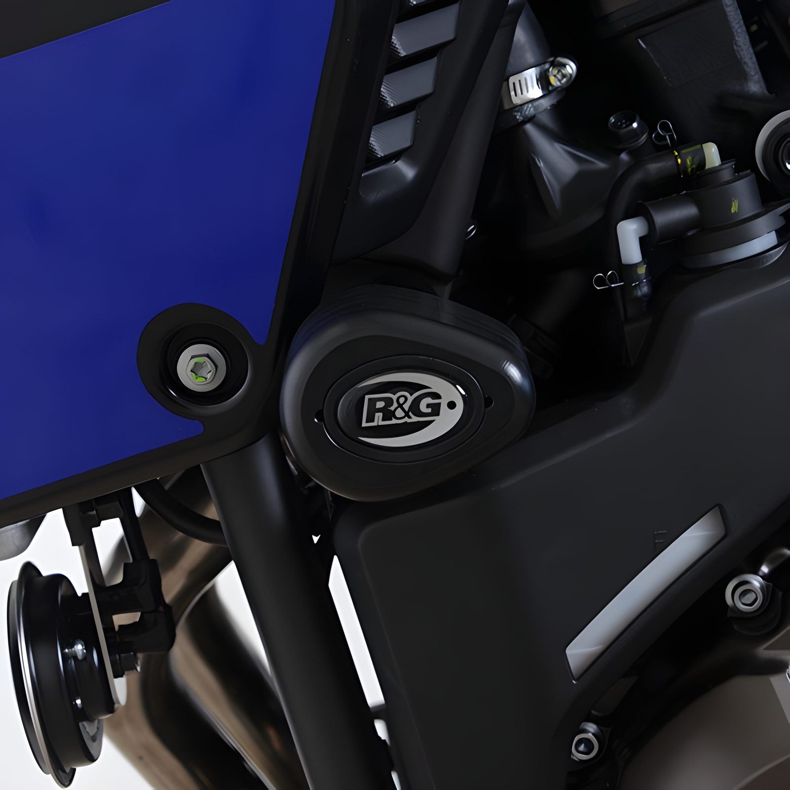 R&G PROTEZIONE TAMPONI ANTICADUTA AERO STYLE PER YAMAHA TENERE 700 2019 > 2023