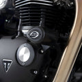 PROTEZIONE TAMPONI R&G AERO STYLE PER TRIUMPH SPEED TWIN 1200 2019 > 2021