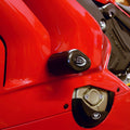TAMPONI R&G PER DUCATI PANIGALE V4 / R 2020 > 2021 STRADA NO FORI CARENA CP0487