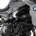 R&G PROTEZIONE TAMPONI POSTERIORE AERO PER BMW F 900 XR 2020 > 2023 CP0491BL