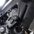 PROTEZIONI TELAIO R&G PER YAMAHA XSR 900 2022 2023 NO FORI CARENA NERO CP0523BL