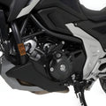 PROTEZIONI TELAIO R&G PER HONDA NC 750X 2021 > 2023 NO FORI CARENA NERO CP0525BL
