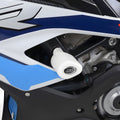 TAMPONI R&G PER BMW M 1000RR 2021 2022 KIT ASIMMETRICO NO FORI CARENA CP0527BL
