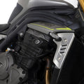TAMPONI R&G PER TRIUMPH SPEED TRIPLE 1200 RS 2021 > 2024 NO FORI CARENA CP0532BL