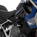 TAMPONI R&G PER TRIUMPH TIGER 1200 GT PRO 2022 NO FORI CARENA NERO CP0545BL