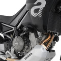 TAMPONI R&G PER APRILIA TUAREG 660 2022 > 2024 NO FORI CARENA NERO CP0547BL