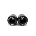 PROTEZIONI TELAIO TAMPONI R&G PER KTM RC 390 2022 2023 FORI CARENA NERO CP0548BL