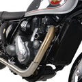 TAMPONI CLASSIC STYLE R&G PER BSA GOLD STAR 2023 > 2024 NO FORI NERO CP0556BL