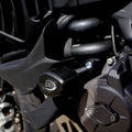 TAMPONI R&G PER DUCATI MULTISTRADA V4 RALLY 2023 > 2024 NO FORI NERO CP0565BL