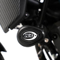 PROTEZIONI TELAIO R&G PER CFMOTO 300 NK 2019 > 2024 NO FORI CARENA NERO CP0566BL